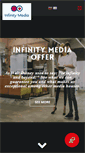 Mobile Screenshot of infinitymedia.pl